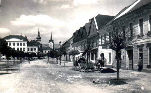 Březová (20. léta 20. století)